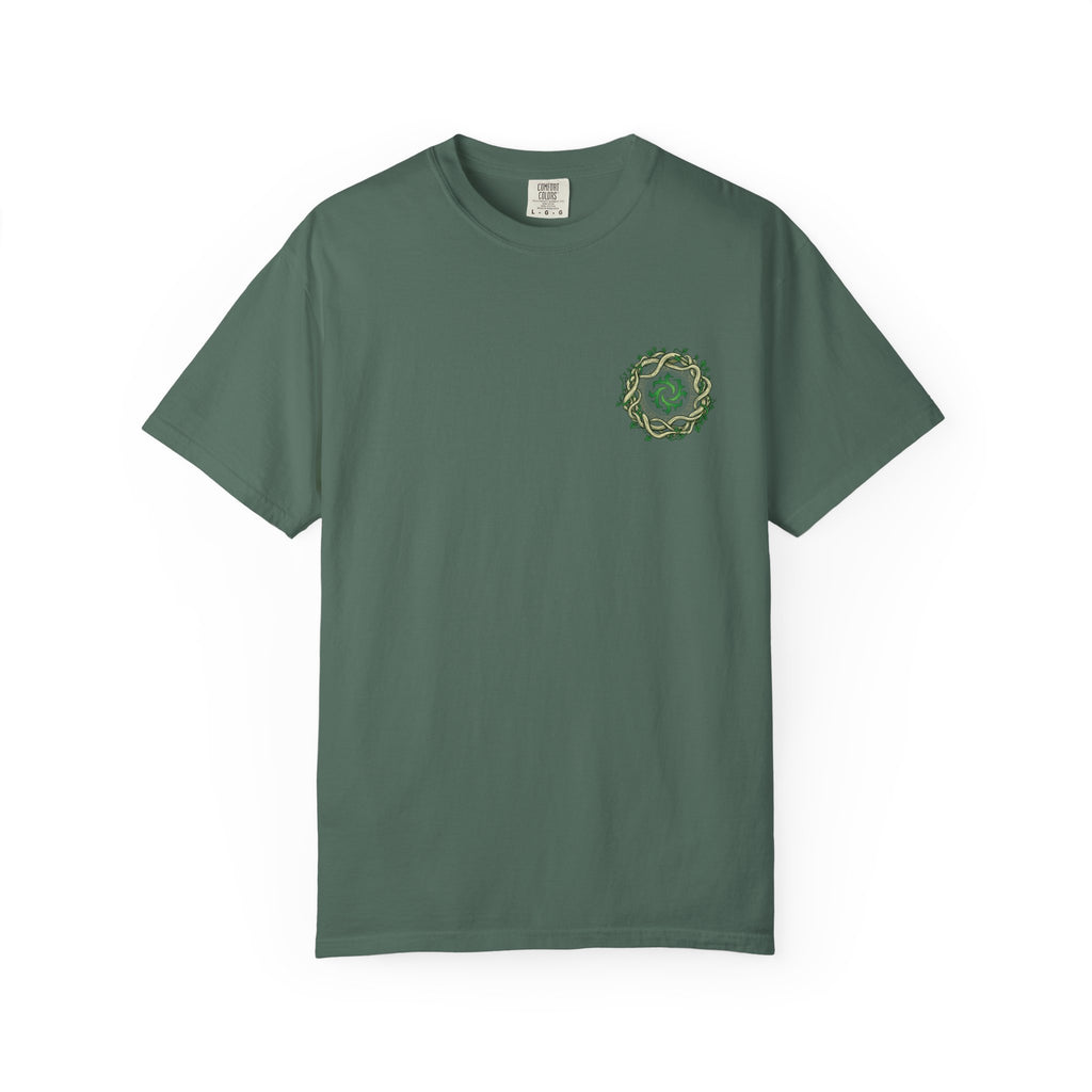 Green Mana Magic: Magic the Gathering T-Shirt