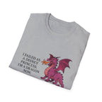 I Failed as a Disney Princess T-Shirt