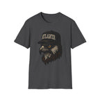 Atlanta Falcons -Wings of Fury- T-Shirt - Falcon Mascot
