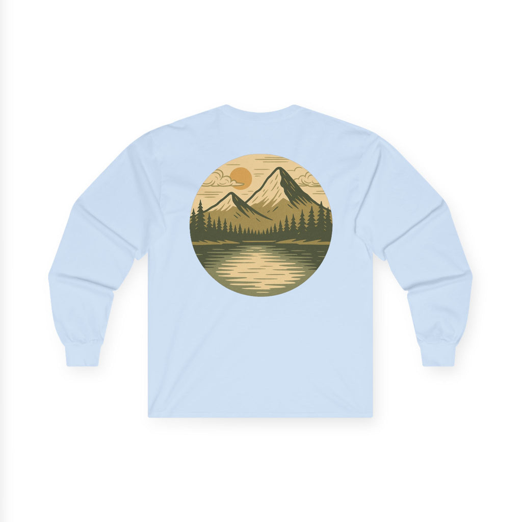 Mountain Adventure Long Sleeve Tee