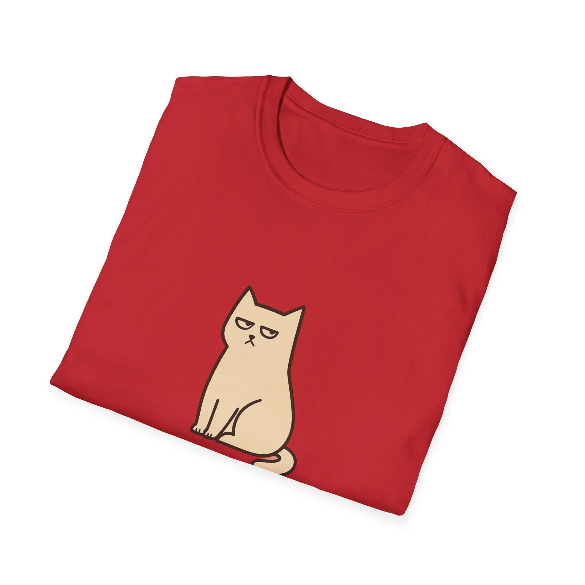 Looking for Mute Cat T-Shirt