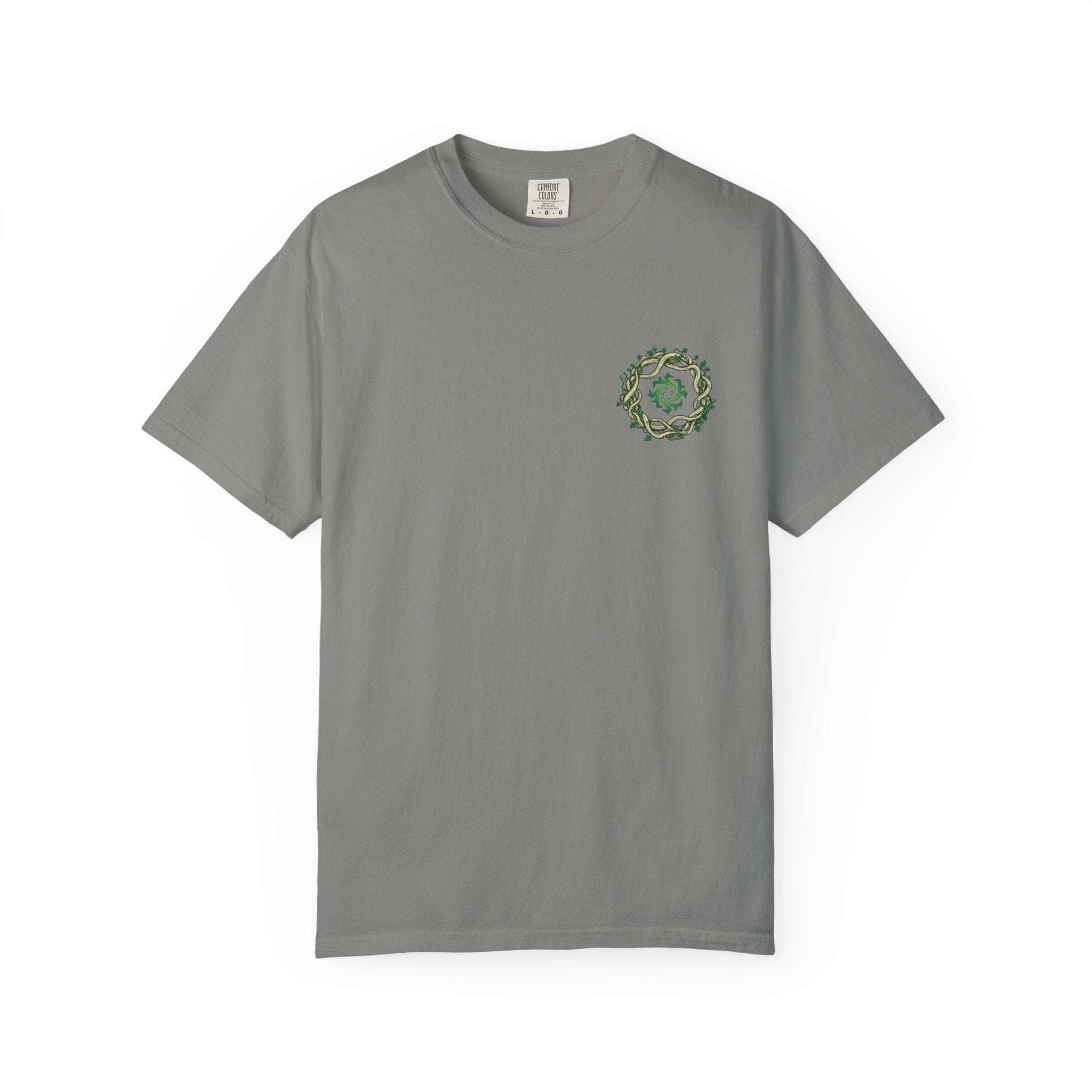 Green Mana Magic: Magic the Gathering T-Shirt