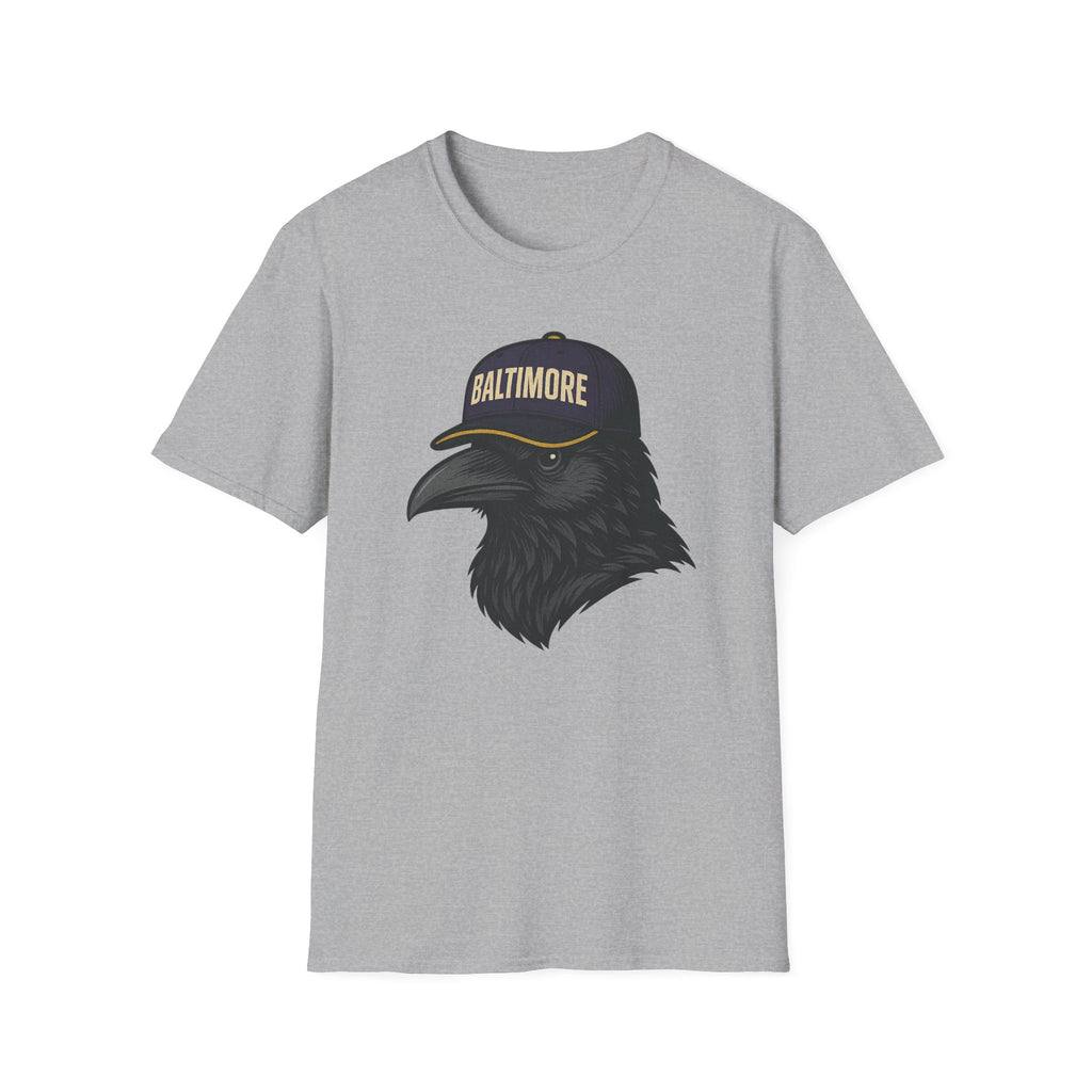 Baltimore Ravens - Ravens Flock - Fan Shirt - Raven Mascot