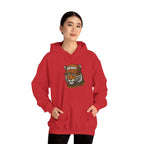 Cincinnati "Rule the Jungle" Hoodie - Tiger Mascot - Cincinnati Football