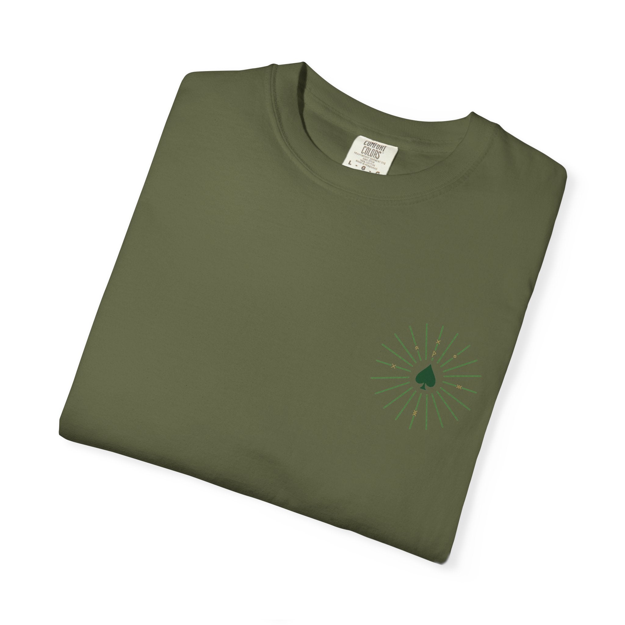 Green Mana Magic: The Gathering T-Shirt