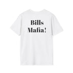 Buffalo Bills Fan Shirt: Bills Mafia Graphic Tee