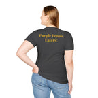 Minnesota Vikings -Purple People Eaters- Fan T-Shirt - Wolf Mascot