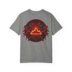 Red Mana Graphic T-Shirt — Magic The Gathering Inspired Tee