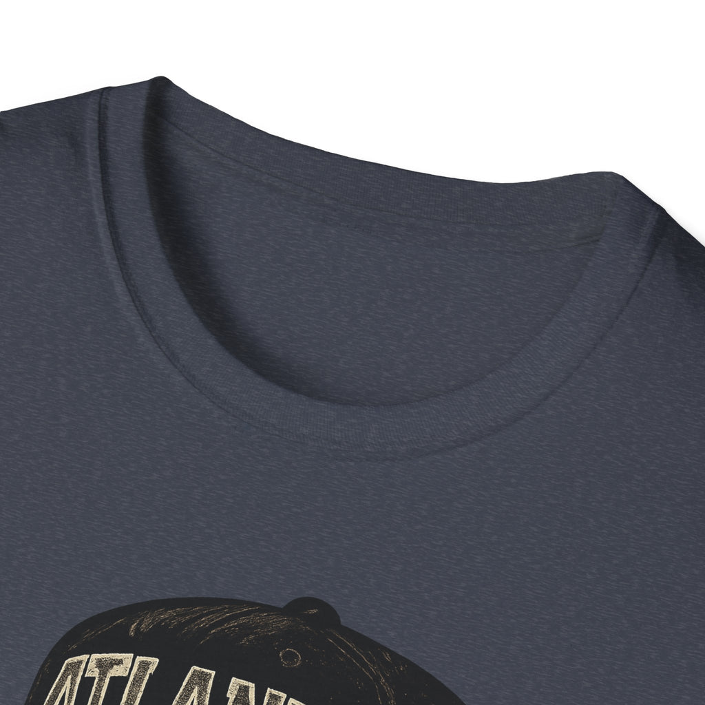 Atlanta Falcons -Wings of Fury- T-Shirt - Falcon Mascot