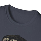 Atlanta Falcons -Wings of Fury- T-Shirt - Falcon Mascot
