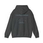 Dallas "Cowboy Nation!" Hoodie - Longhorn Mascot - Dallas Football