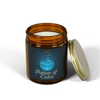 Calming Scented Candles - Potion of Calm, Aromatherapy, Home Decor, Relaxation Gift, Self-Care, Spa Day, Cozy Vibes