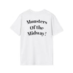 Chicago Bears - Monsters of the Midway - Fan Shirt - Bear Mascot