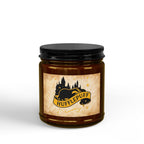 Hufflepuff House Inspired Scented Candle