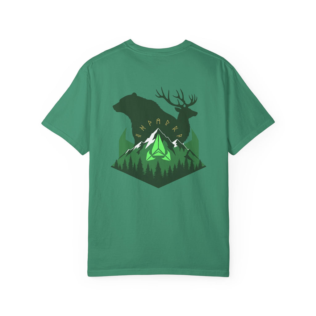 Green Mana Magic: The Gathering T-Shirt