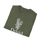 Druid Class T-Shirt - Funny Dungeons & Dragons Tee