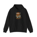 Cincinnati -Rule the Jungle- Hoodie - Cincinnati Tiger Sweatshirt - Cozy Unisex Hoodie, Perfect for Game Day