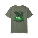 Green Mana Magic: The Gathering T-Shirt