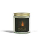Ranger's Campfire - Dungeon & Dragons Inspired Candle