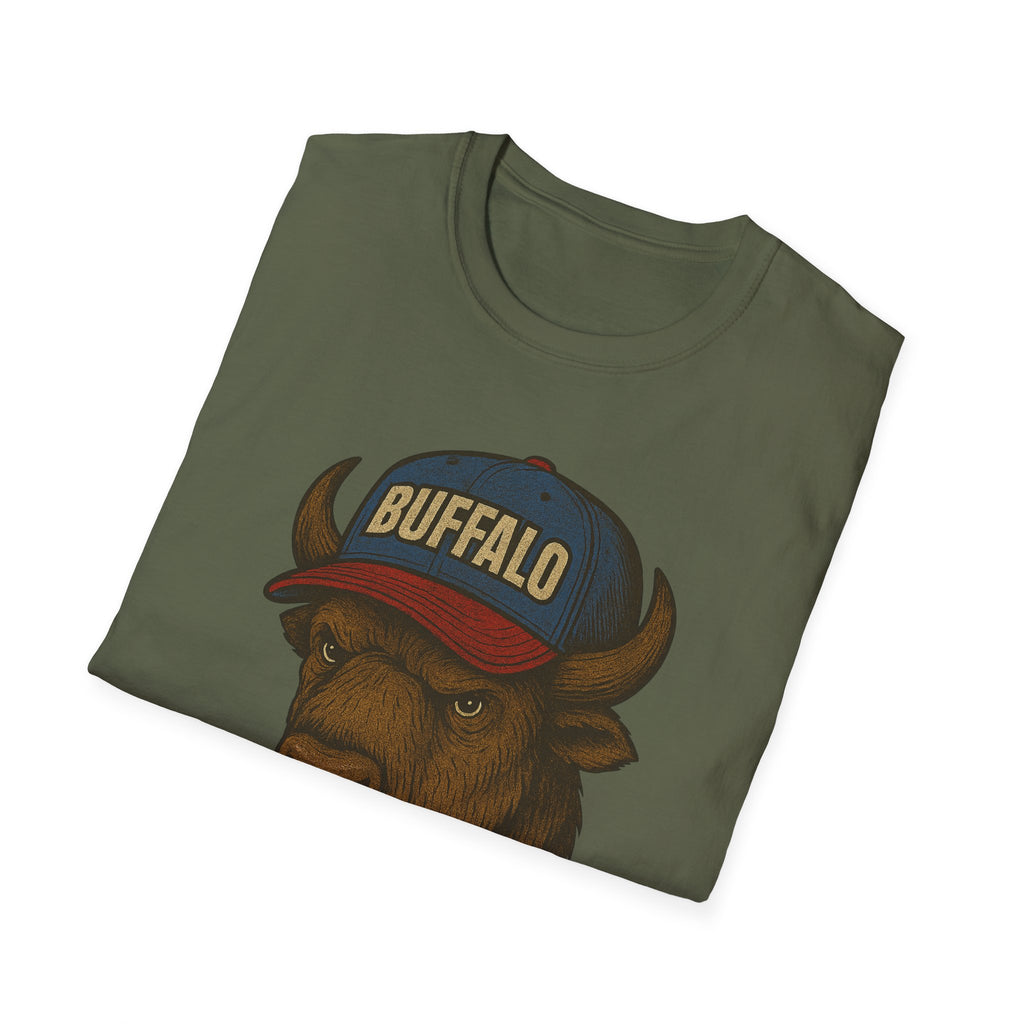 Buffalo Bills Mafia Shirt |  Football Fan Gear | Buffalo Sports Graphic Tee