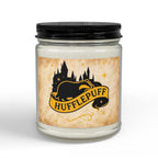 Hufflepuff House Inspired Scented Candle