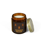 Dungeon Musk Candles - Dungeons and Dragons Inspired Candle