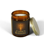 Clerics Blessing - Dungeons & Dragons Inspired Candle