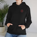 Black Mana Hoodie — Magic: The Gathering Inspired
