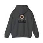 Black Mana Hoodie — Magic: The Gathering Inspired