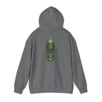 Green Mana Magic: MTG Hoodie — 'Green Mana' Design
