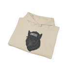 Tennessee "Titan Up!" Hoodie - Wolf Mascot - Tennessee Football