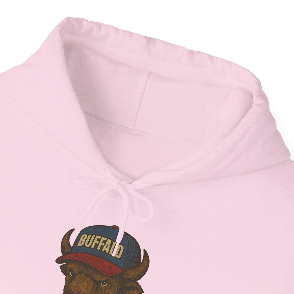 Buffalo Bills Mafia Hoodie, Buffalo Mascot, Buffalo Football