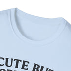 Cute But Problematic- Raccoon T-Shirt - Funny Graphic Tee, Humor Shirt, Quirky Gift, Casual Wear, Birthday Gift