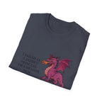 I Failed as a Disney Princess T-Shirt