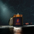 Sorcerer's Wild Magic Candle - Dungeon & Dragons Inspired Candle