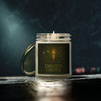 Druid's Grove - Dungeons and Dragons Inspired Candle