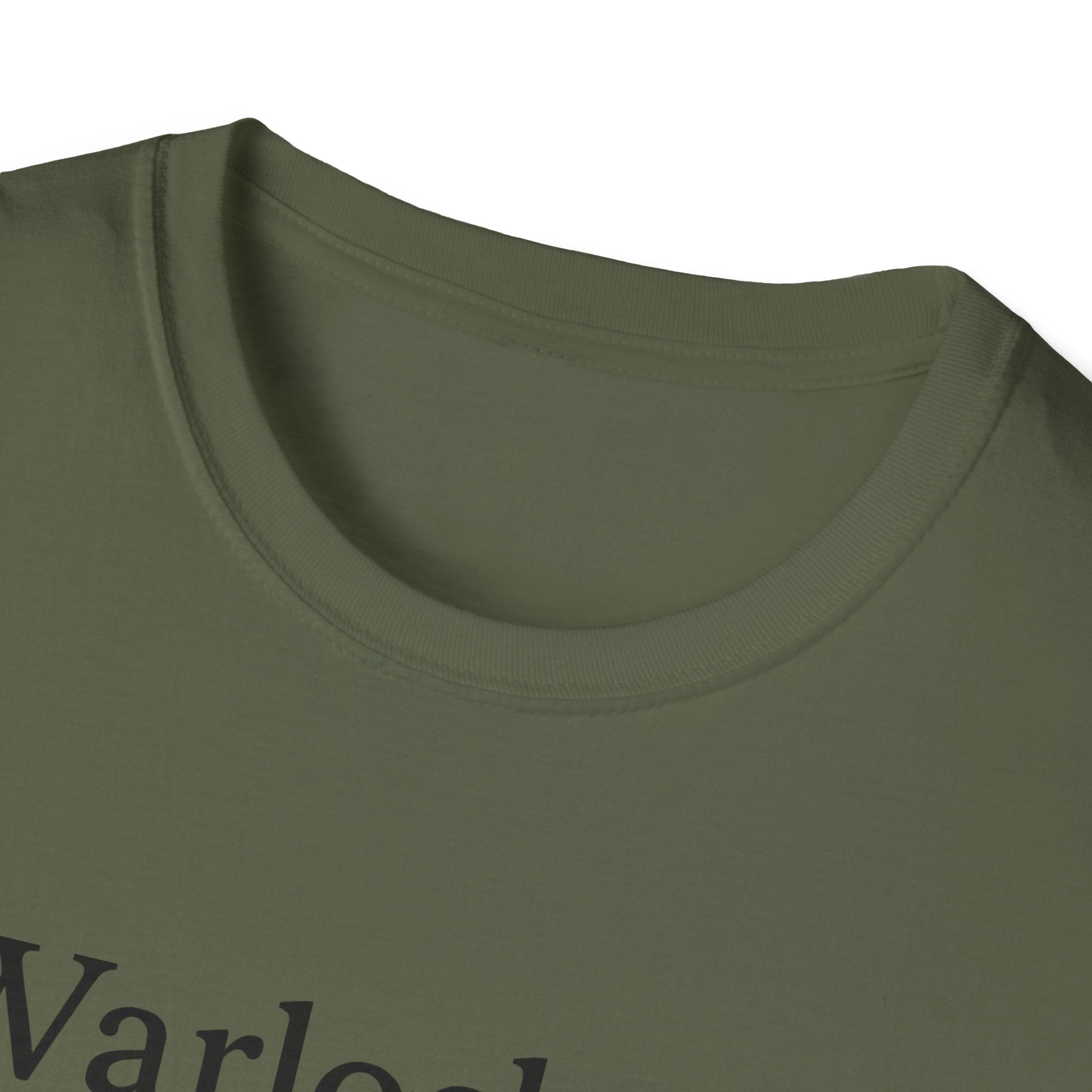 Warlock Class T-Shirt - Funny Dungeons & Dragons Tee