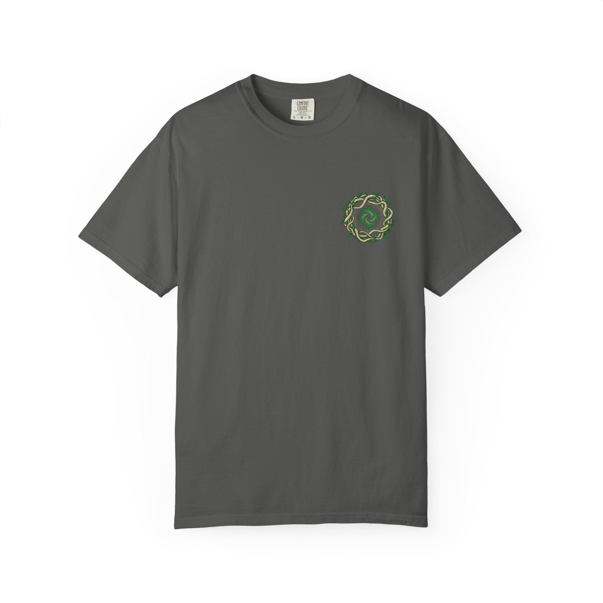 Green Mana Magic: Magic the Gathering T-Shirt