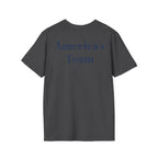 Dallas -Americas Team- T-Shirt - Longhorn Mascot-  Sports Fans