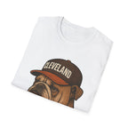 Cleveland -Dawg Pound Forever- Fan T-Shirt - Bulldog MascotCleveland Bulldog T-Shirt