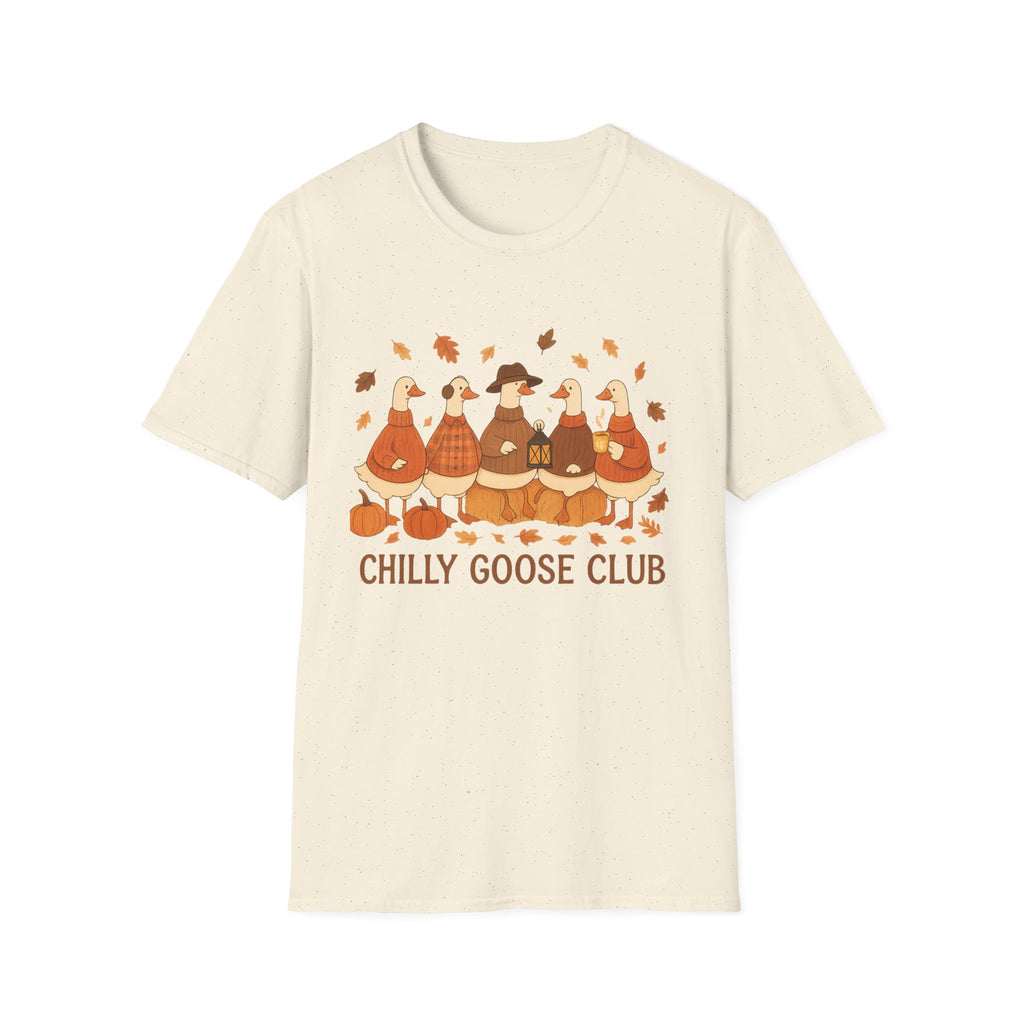 Chilly Goose Club T-Shirt