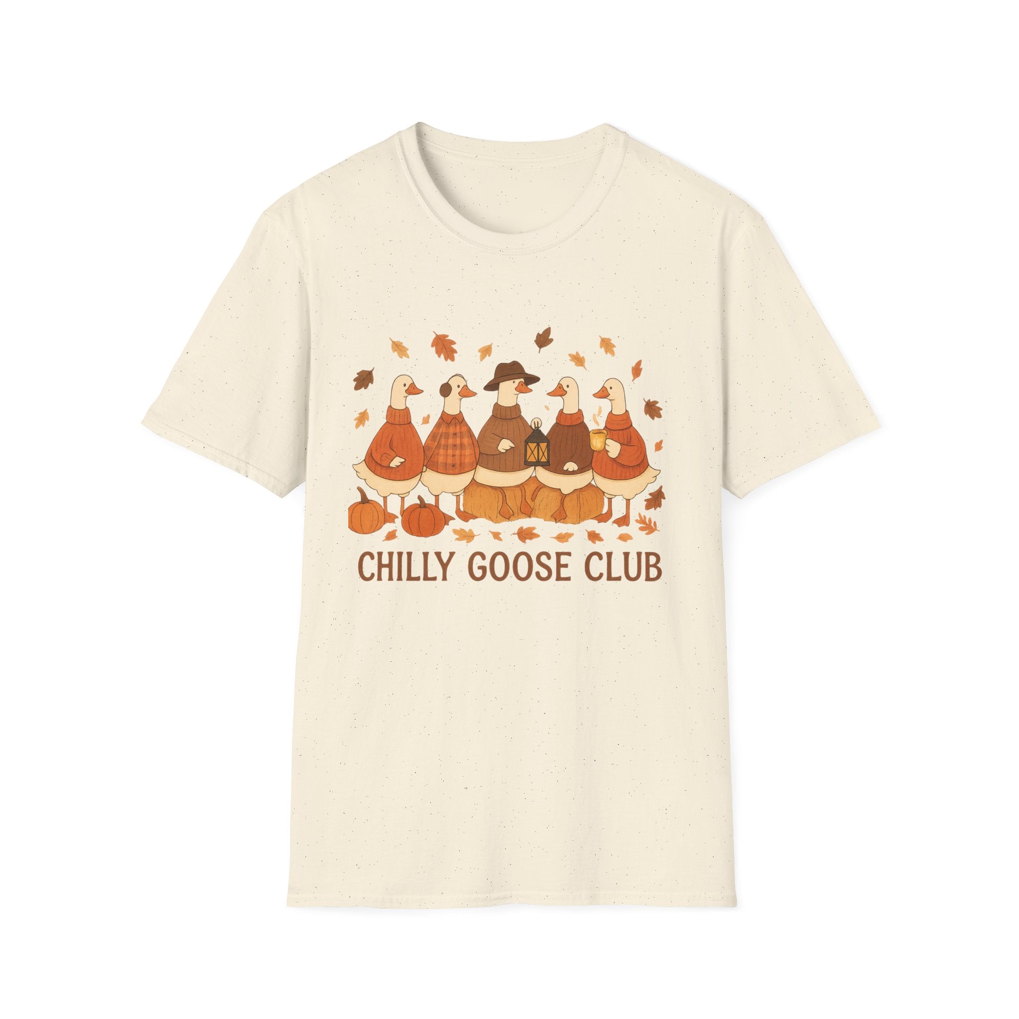 Chilly Goose Club T-Shirt