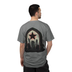 Black Mana Magic The Gathering - Inspired T-Shirt