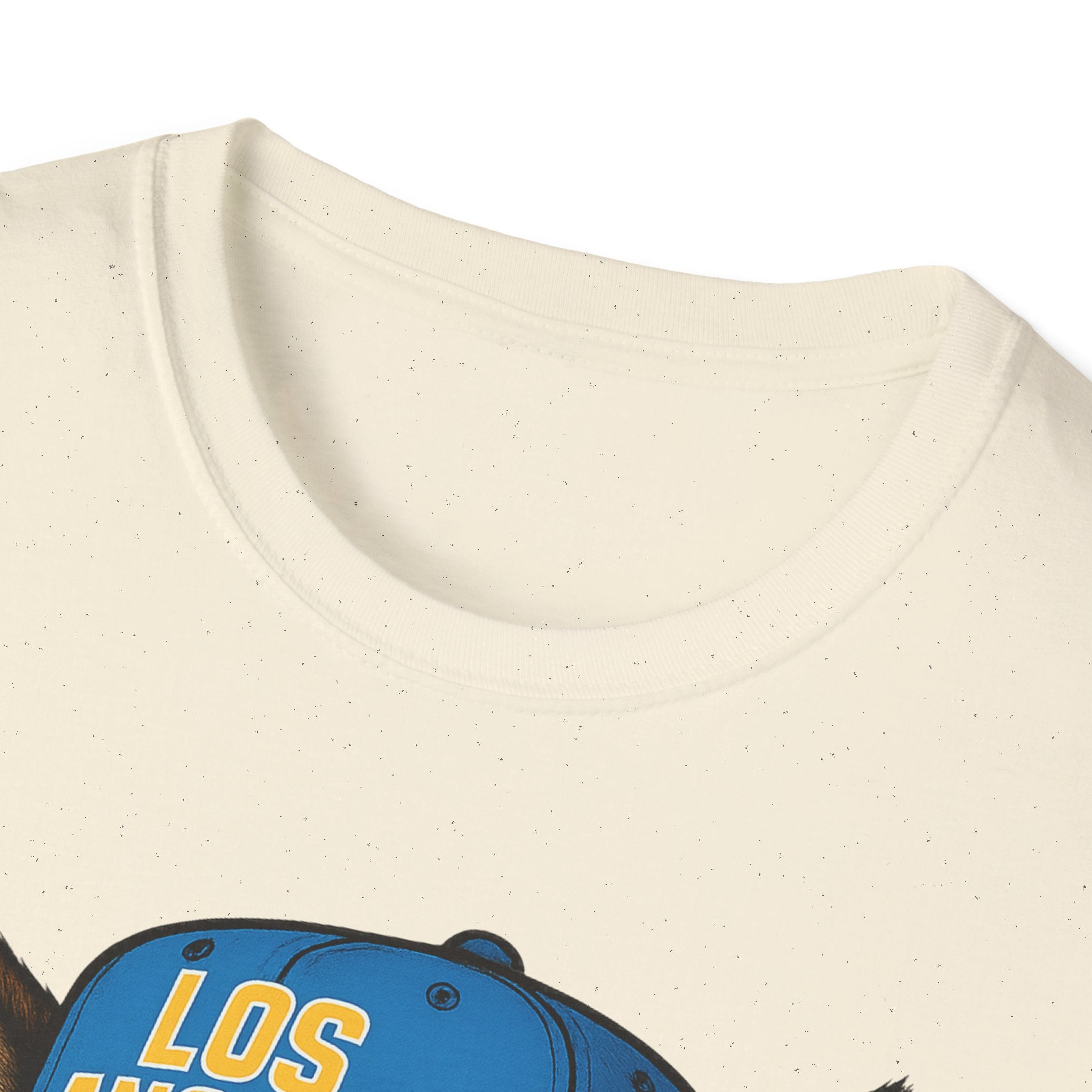 Los Angeles -Fear the Volt!- T-Shirt - Wolf Mascot - Los Angeles Wolf T-Shirt, Sports Apparel