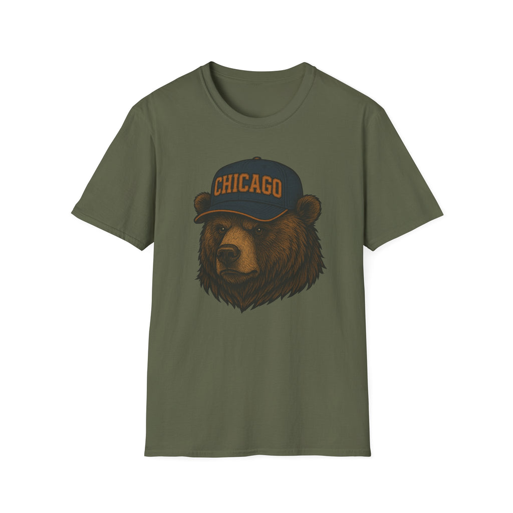 Chicago Bears - Monsters of the Midway - Fan Shirt - Bear Mascot