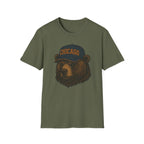Chicago Bears - Monsters of the Midway - Fan Shirt - Bear Mascot
