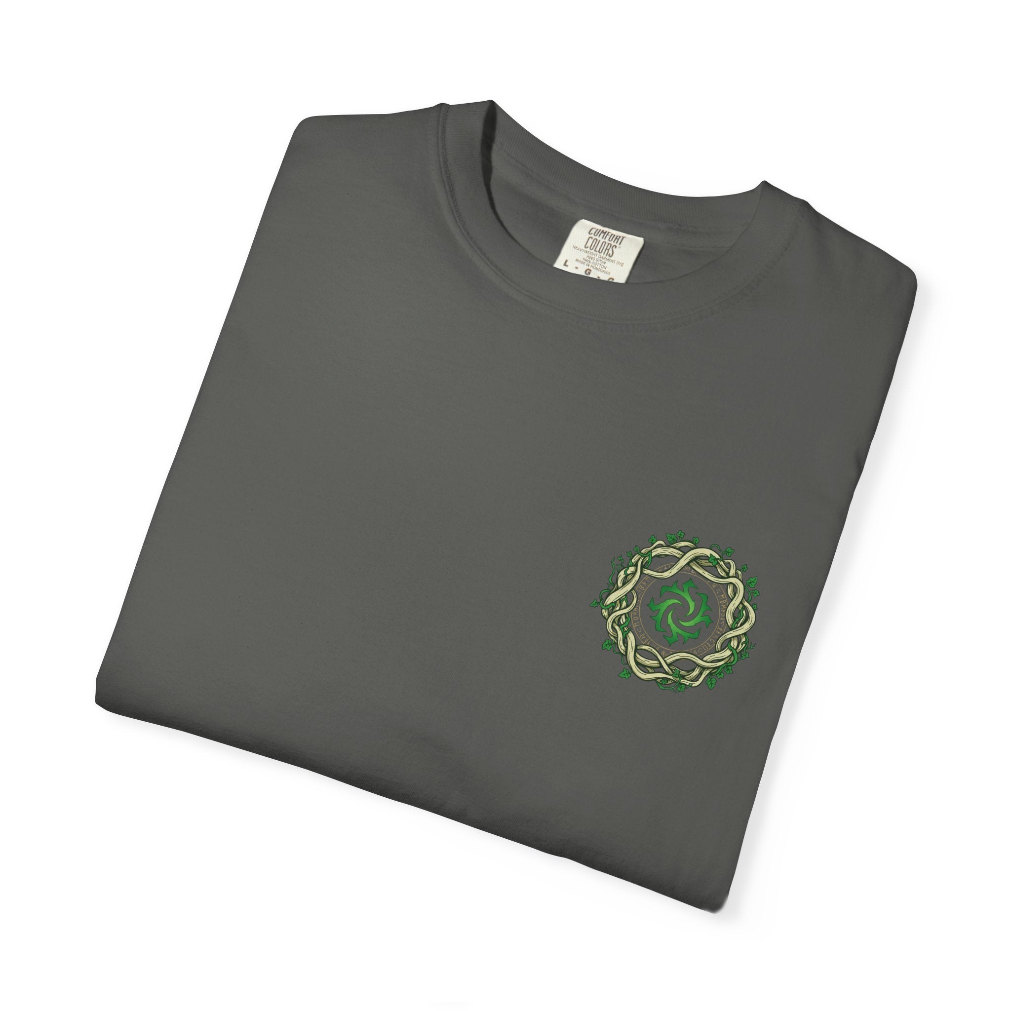 Green Mana Magic: Magic the Gathering T-Shirt