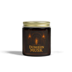 Dungeon Musk Candles - Dungeons and Dragons Inspired Candle