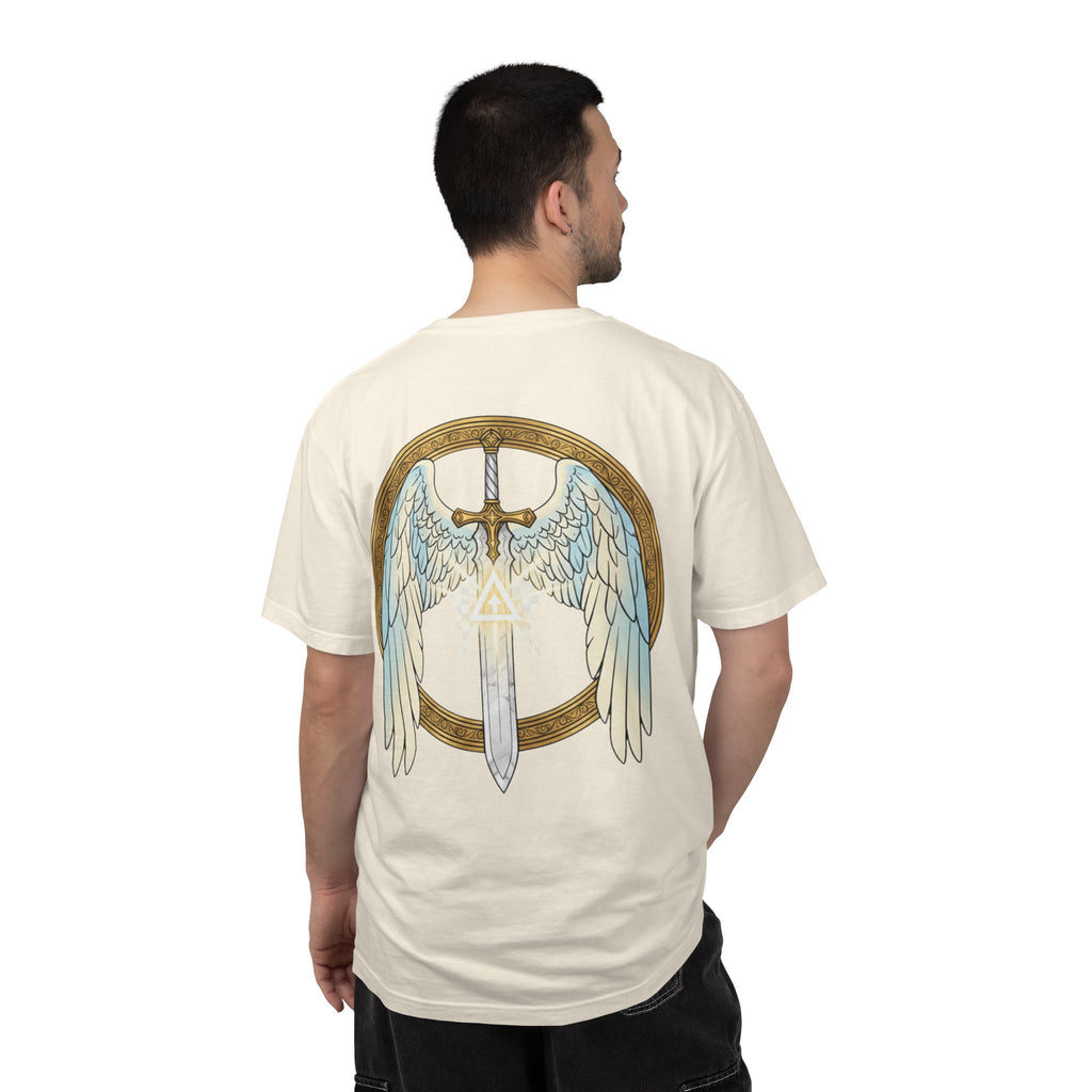 White Mana Magic The Gathering Inspired T-Shirt