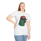 Tampa Bay Buccaneers -Buccaneers Never Surrender!- Fan T-Shirt - Parrot Mascot